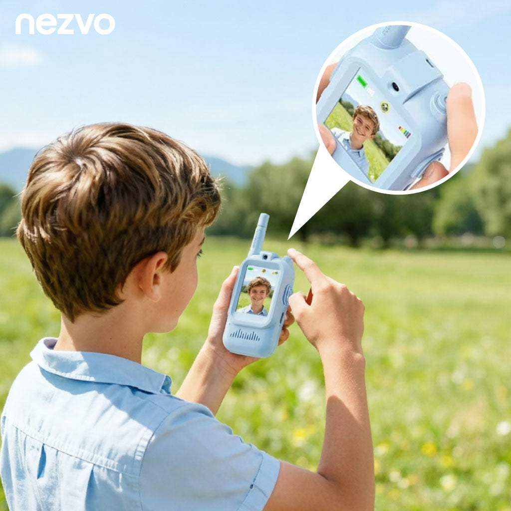 Talkie-Walkie pour Enfants
