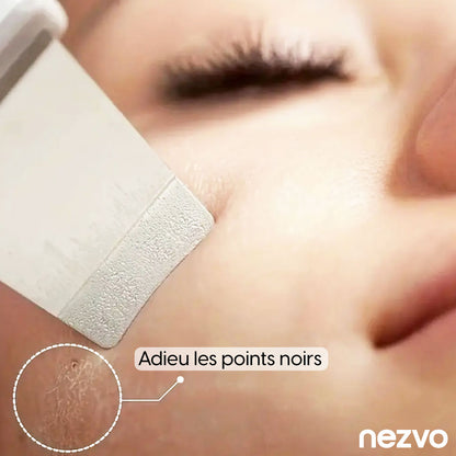 Épurateur de Peau à Ultrasons pour Nettoyage du Visage