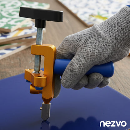 Pince Coupe-Verre & Zellige Précise