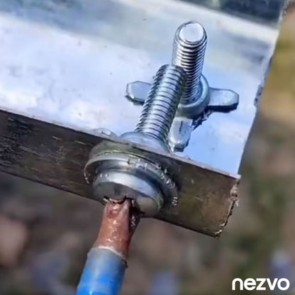 Cheville Métallique à Expansion Haute Résistance