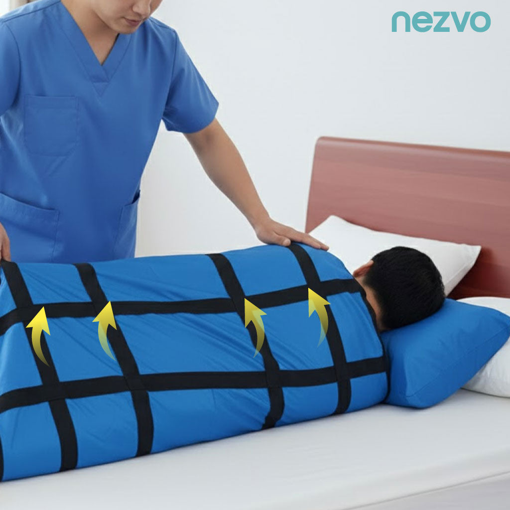 Drap Médical de Transfert &amp; Portage