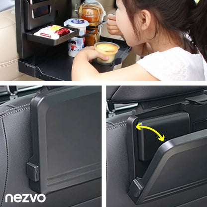 Table et Organisateur Pour Voiture