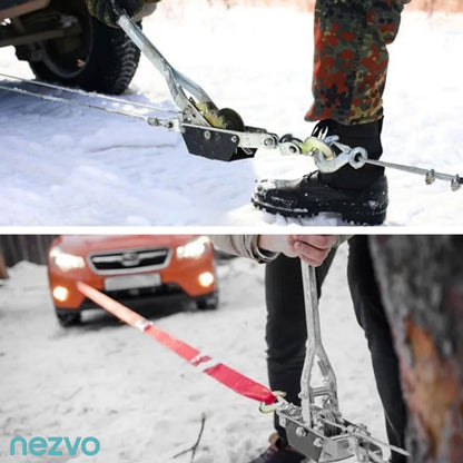 Tendeur de Câble Manuel Professionnel