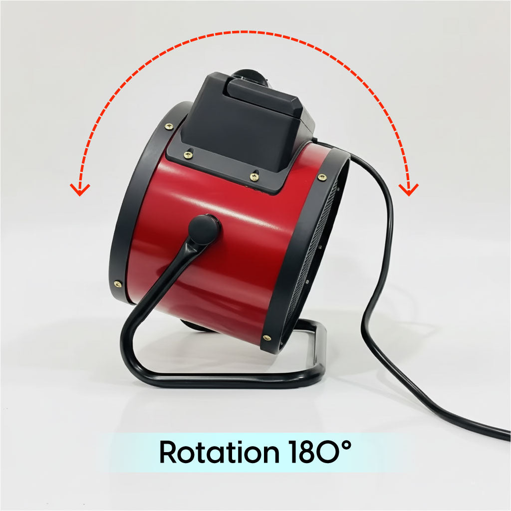 Chauffage Industriel Puissant