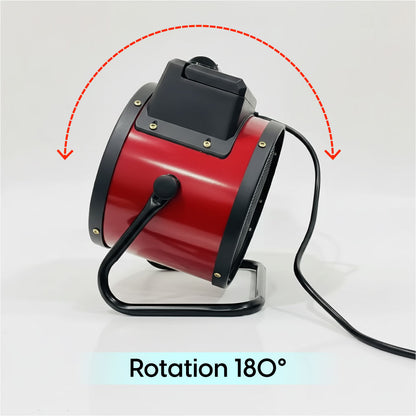 Chauffage Industriel Puissant