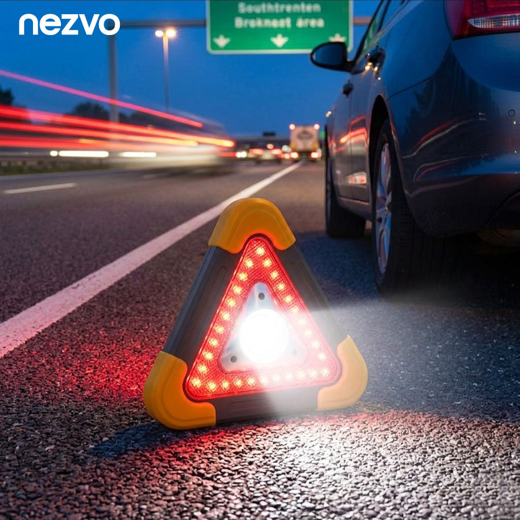 Lampe Triangle de Sécurité