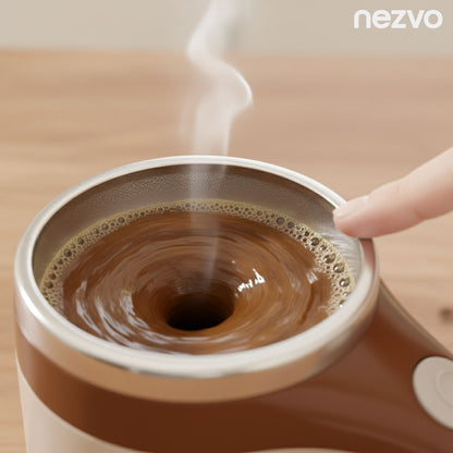 Tasse Mélangeuse Automatique Magnétique