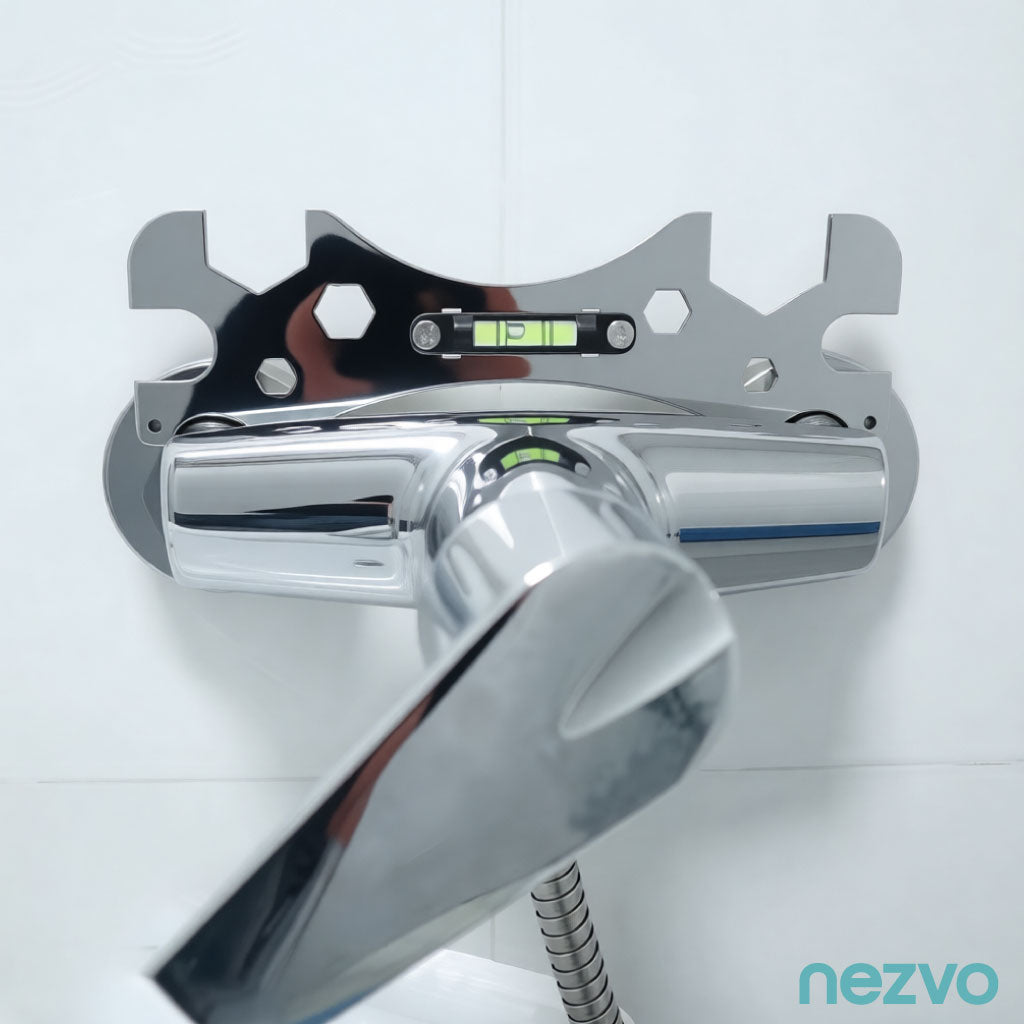 Clé Multifonction avec Niveau Intégré