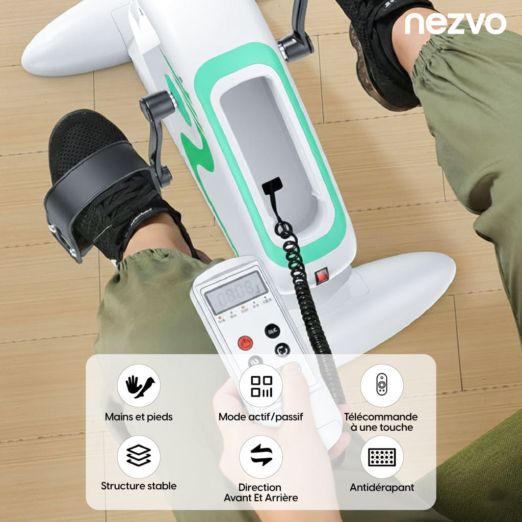 Mini Vélo d’Exercice Compact