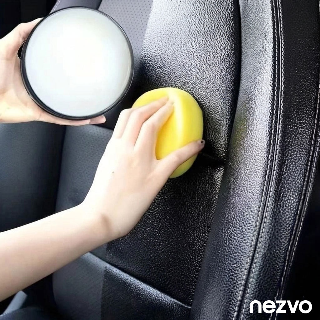 Cire Rénovatrice Plastique