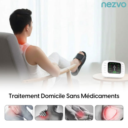 Appareil de Massage Électronique Multifonction