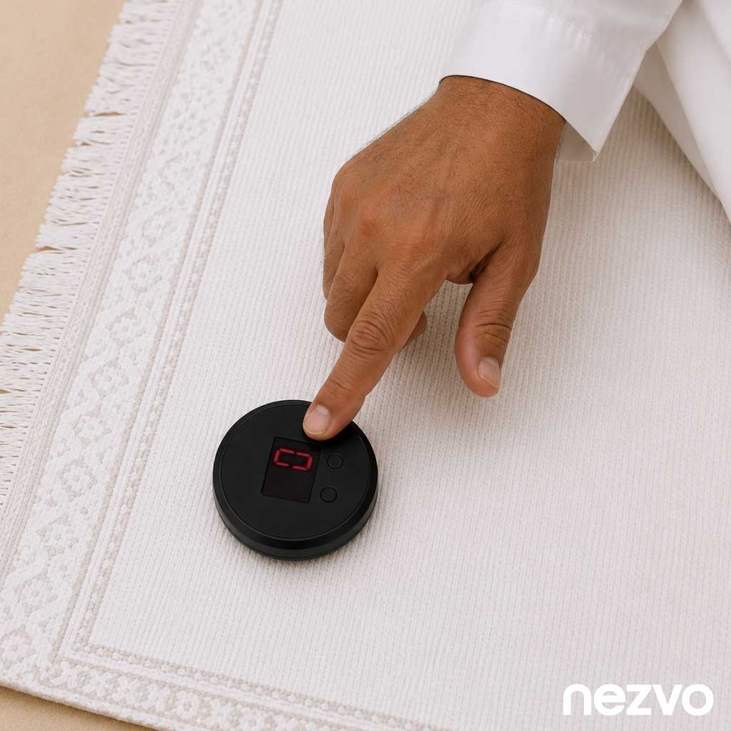 Compteur de RAKAAT Électronique