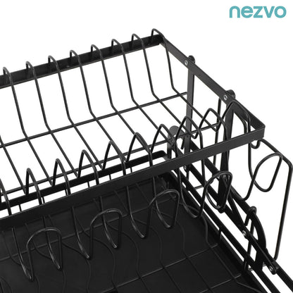 Égouttoir À Vaisselle 2 Niveaux – Séchage Rapide Et Organisation Optimale