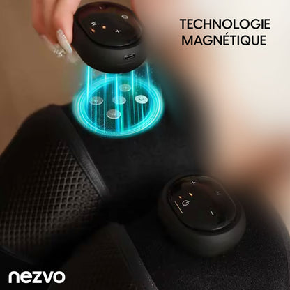 Masseur de Genou Électrique