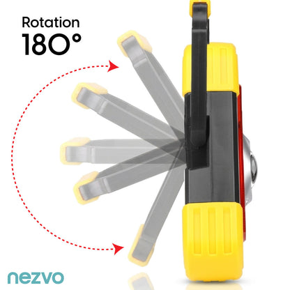 Lampe Triangle de Sécurité