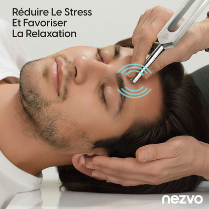 Kit de Diapasons Thérapeutiques