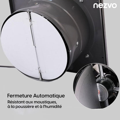 Hotte Aspirante de Cuisine