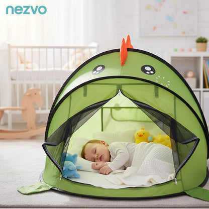 Tente Enfant en Forme de Dinosaure