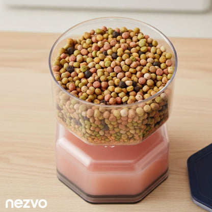 Bocal Égouttoir pour Aliments