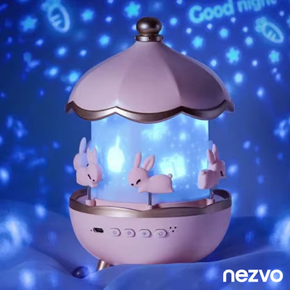 Veilleuse Carrousel Magique