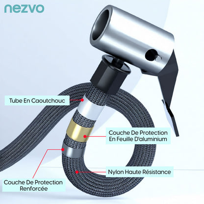 Pompe à Air Gonflable Portable