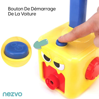 Ensemble de Jeux Éducatifs à Ballon pour Enfants