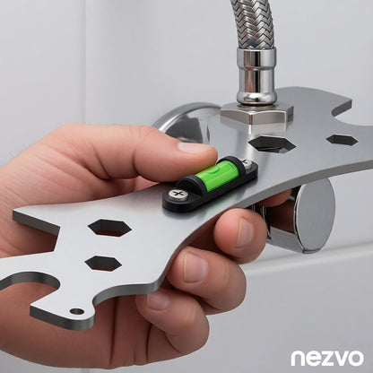 Clé Multifonction avec Niveau Intégré