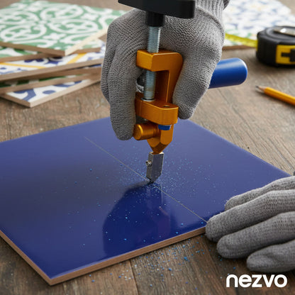 Pince Coupe-Verre & Zellige Précise