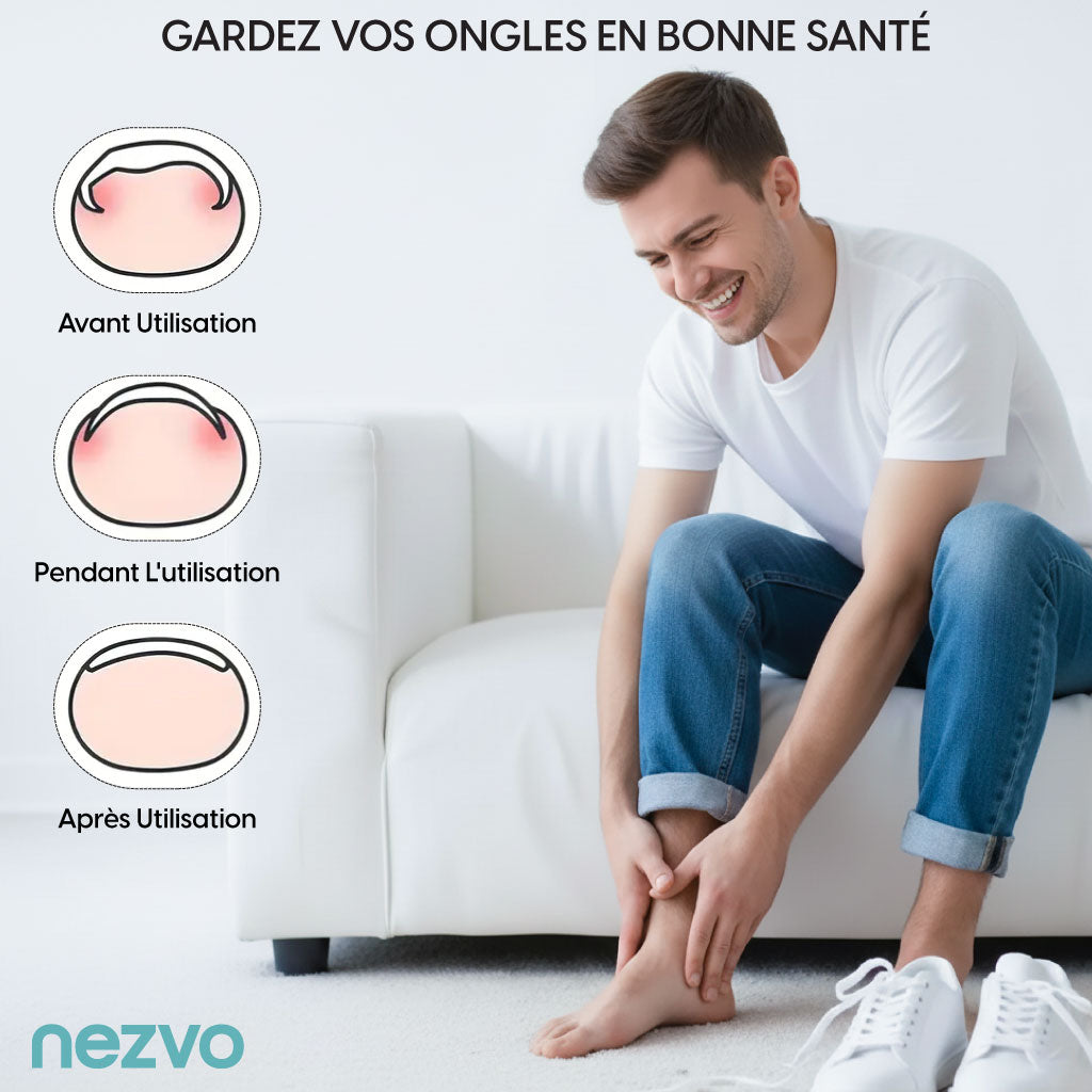 Correcteur D’Ongles Incarnés – Soulagement Et Soin Efficace