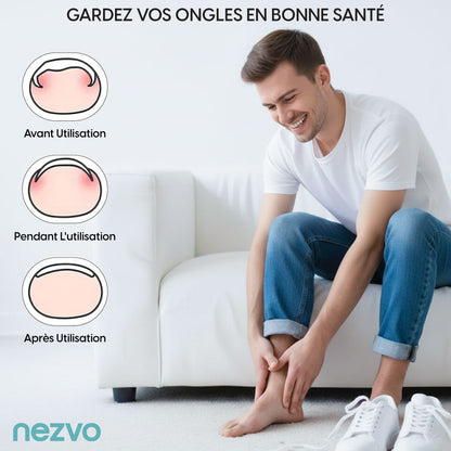 Correcteur D’Ongles Incarnés – Soulagement Et Soin Efficace
