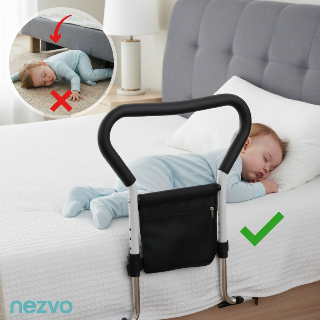 Accoudoir Latéral de Lit de Sécurité