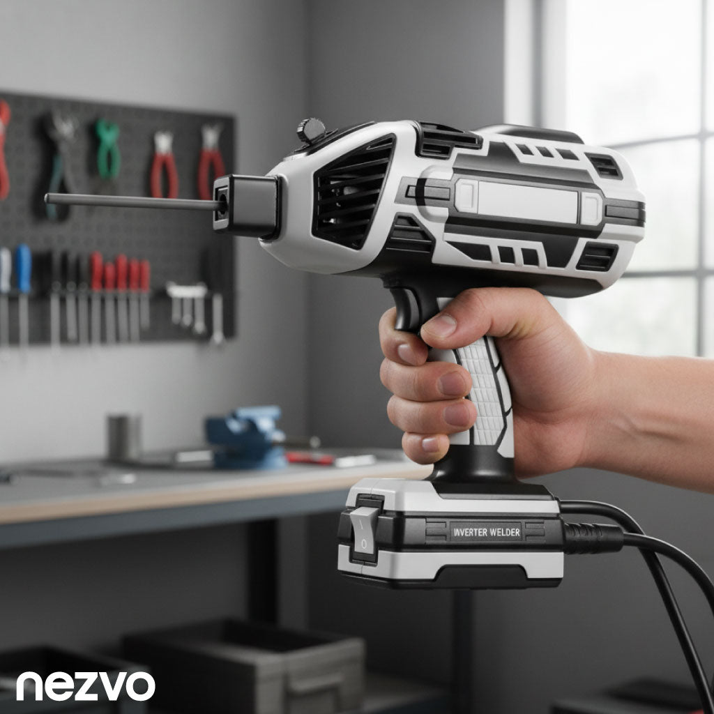 Poste à Souder Inverter Portable Haute Performance