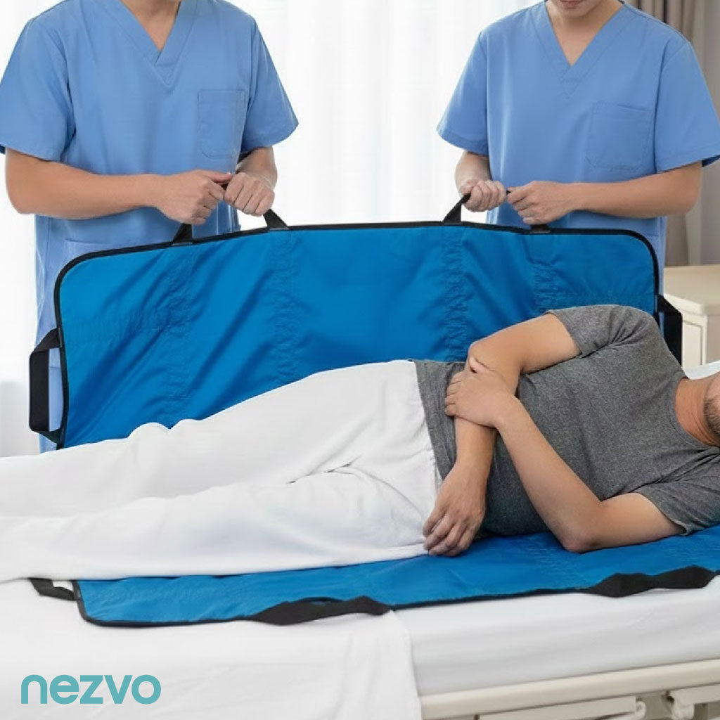 Drap Médical de Transfert &amp; Portage