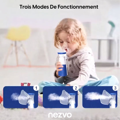 Nébuliseur Portable