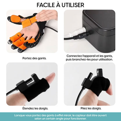 Gant de Rééducation Intelligent