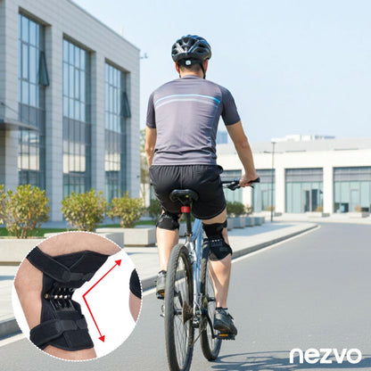 Genouillère de Maintien avec Ressorts