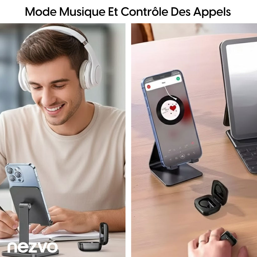 Anneau Intelligent Bluetooth