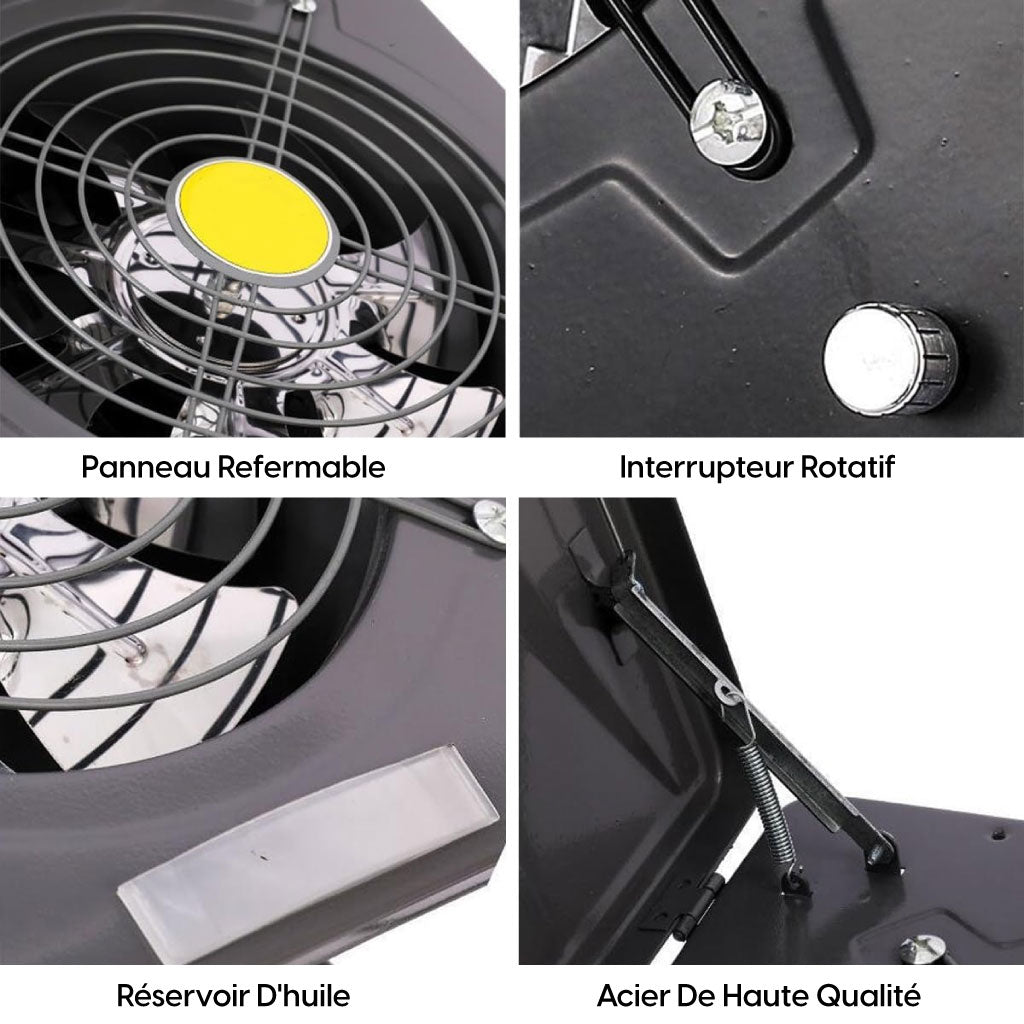 Hotte Aspirante de Cuisine