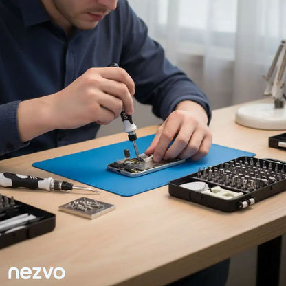 Kit Tournevis de Précision Multifonction