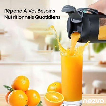 Blender Portable Révolutionnaire