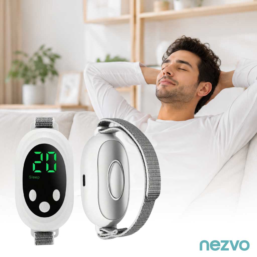 Appareil Intelligent de Relaxation et Sommeil