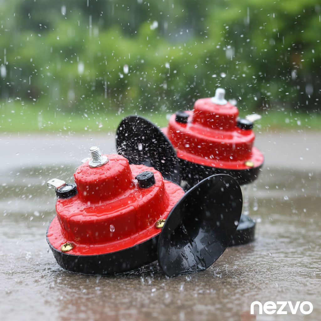 Klaxon Puissant pour Véhicule