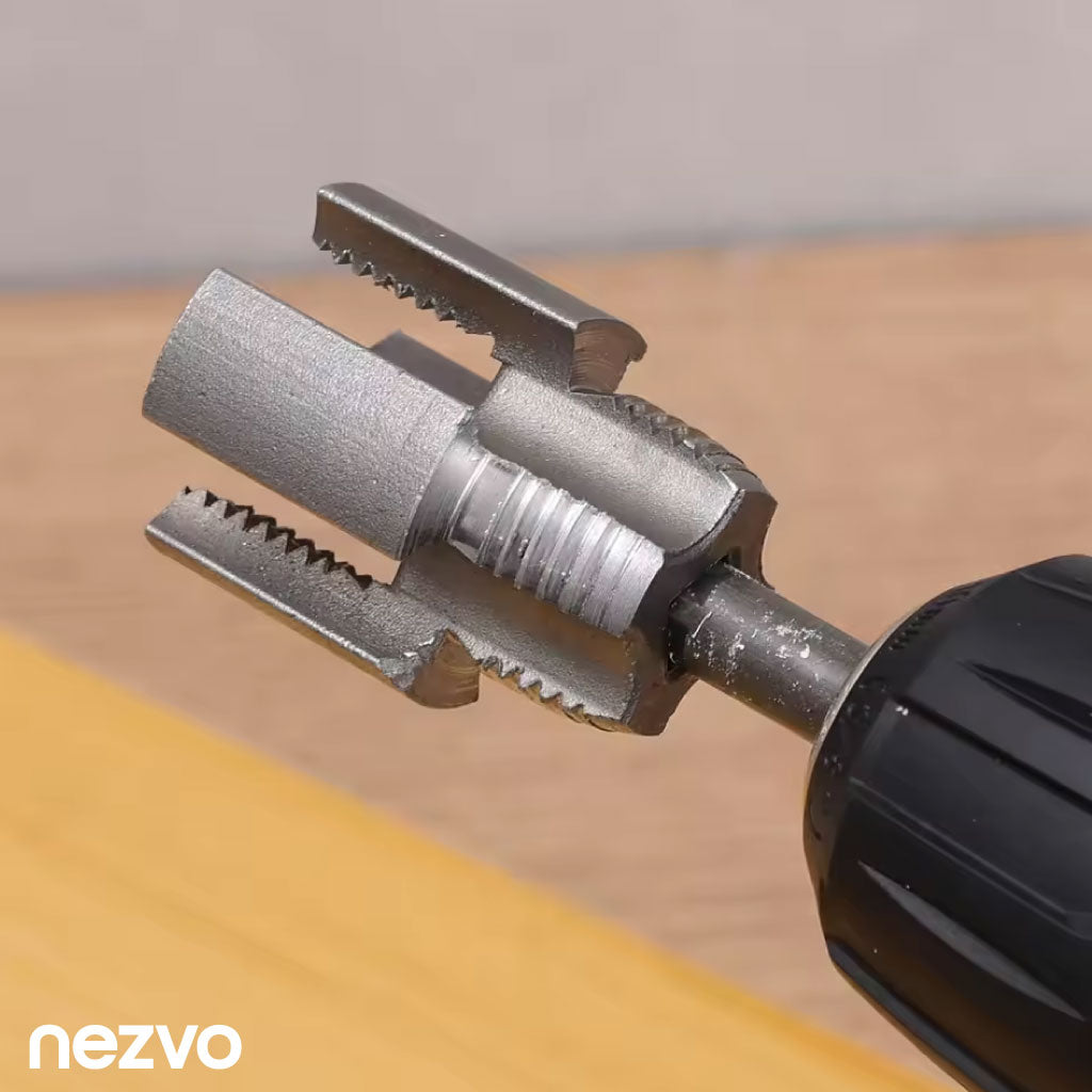 Outil de Filetage Multifonction