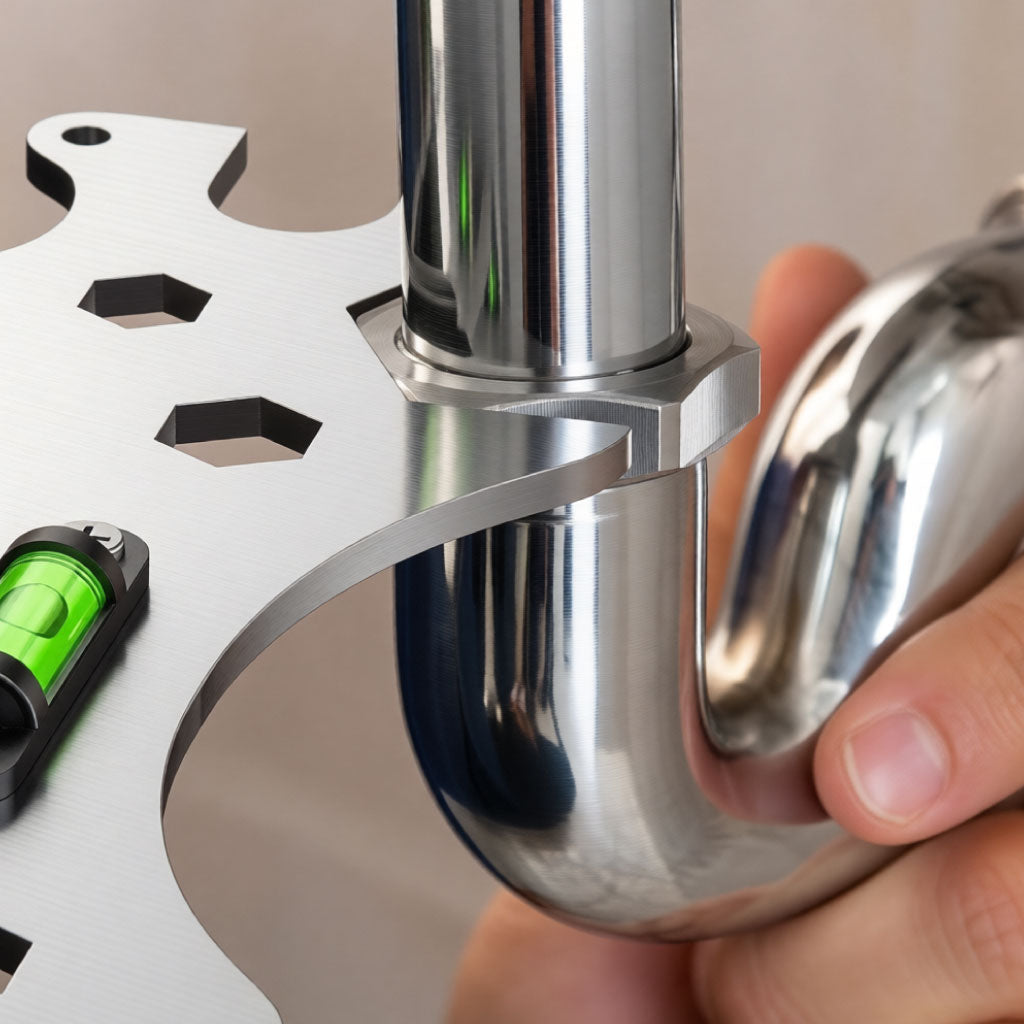 Clé Multifonction avec Niveau Intégré