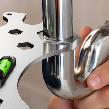 Clé Multifonction avec Niveau Intégré