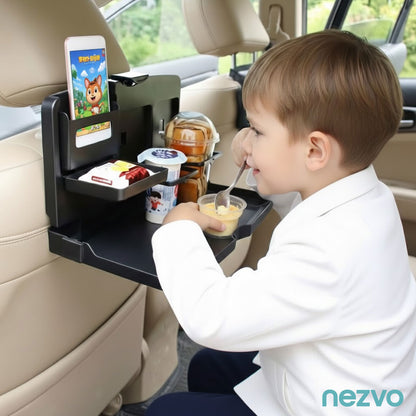 Table et Organisateur Pour Voiture