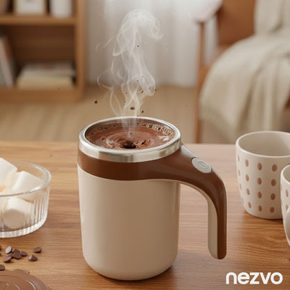 Tasse Mélangeuse Automatique Magnétique