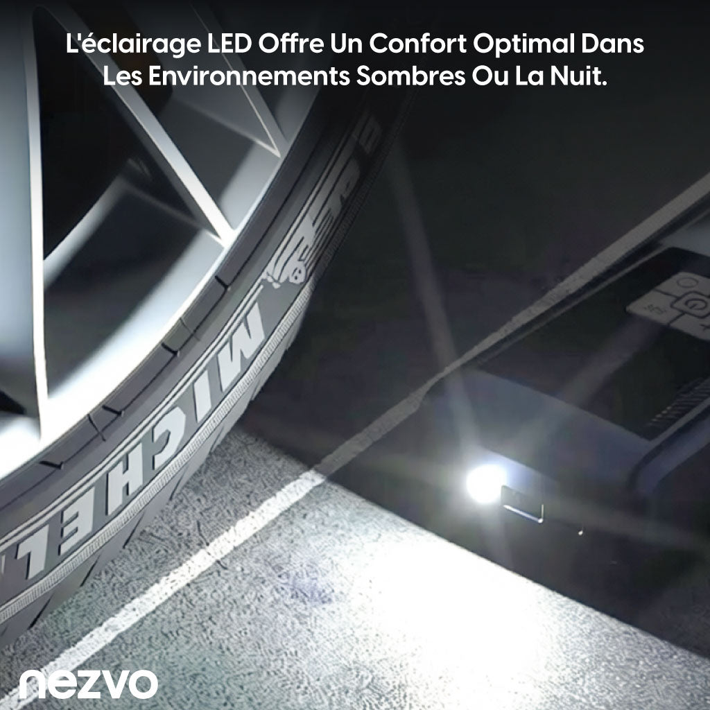 Pompe à Air Gonflable Portable