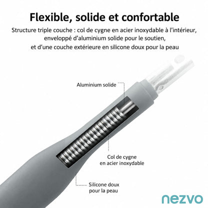 Support de Téléphone Flexible