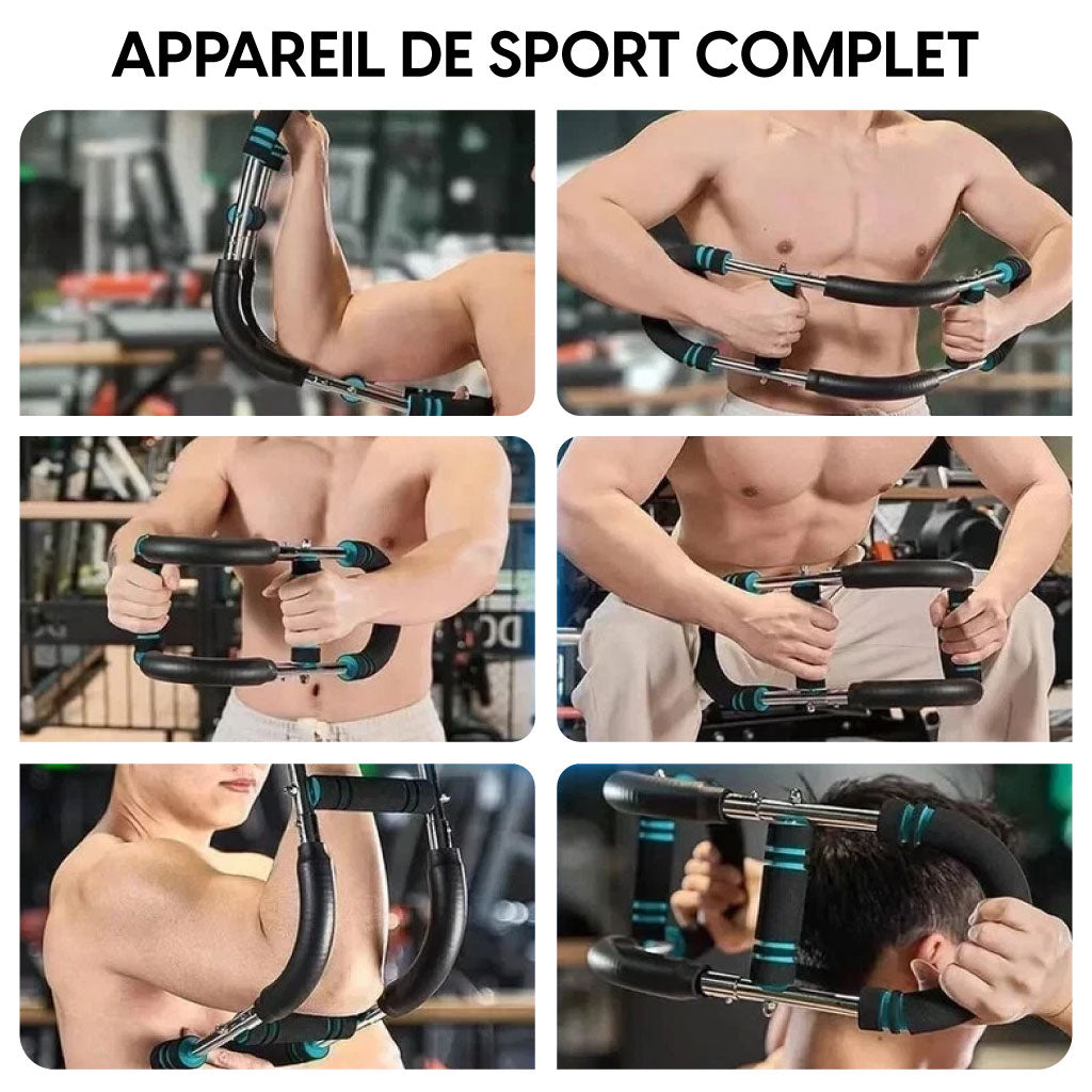Appareil de Musculation Bras